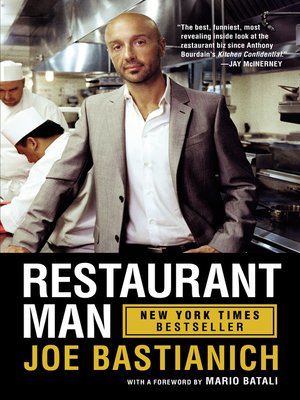 cover image of Restaurant Man